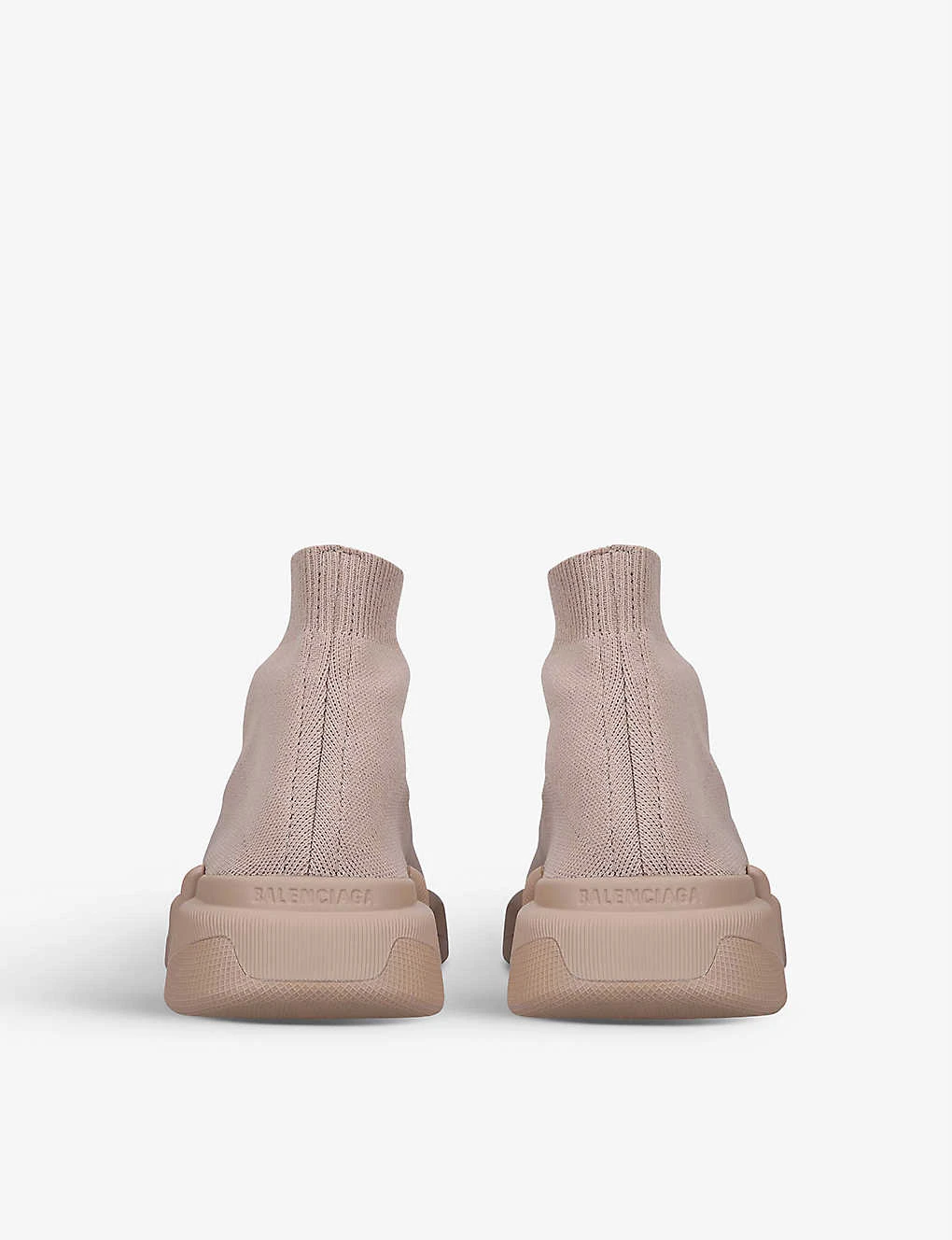 Balenciaga Women's Speed 2.0 Stretch-knit Trainers - Image 4