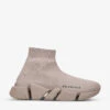Balenciaga Women's Speed 2.0 Stretch-knit Trainers