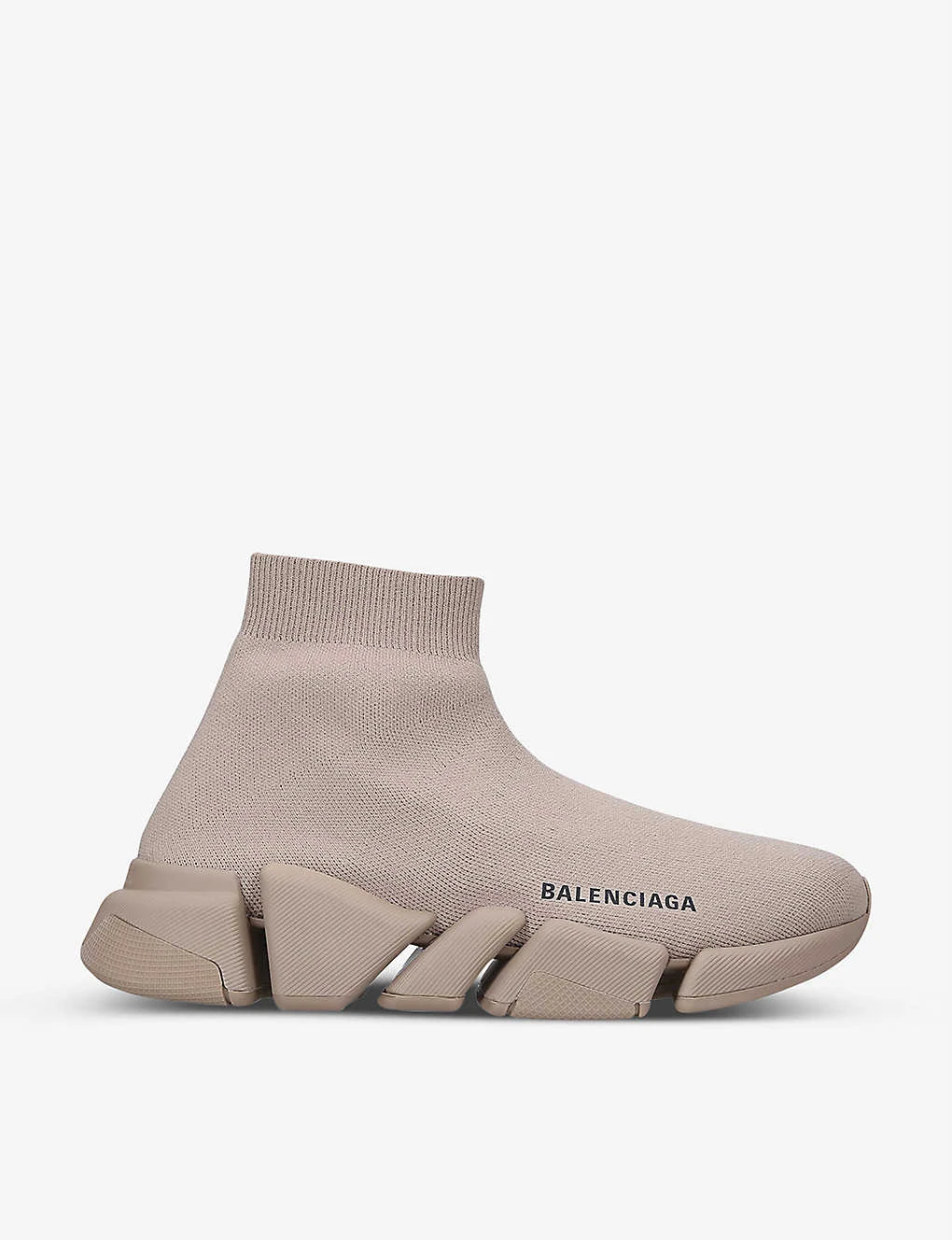 Balenciaga Women's Speed 2.0 Stretch-knit Trainers