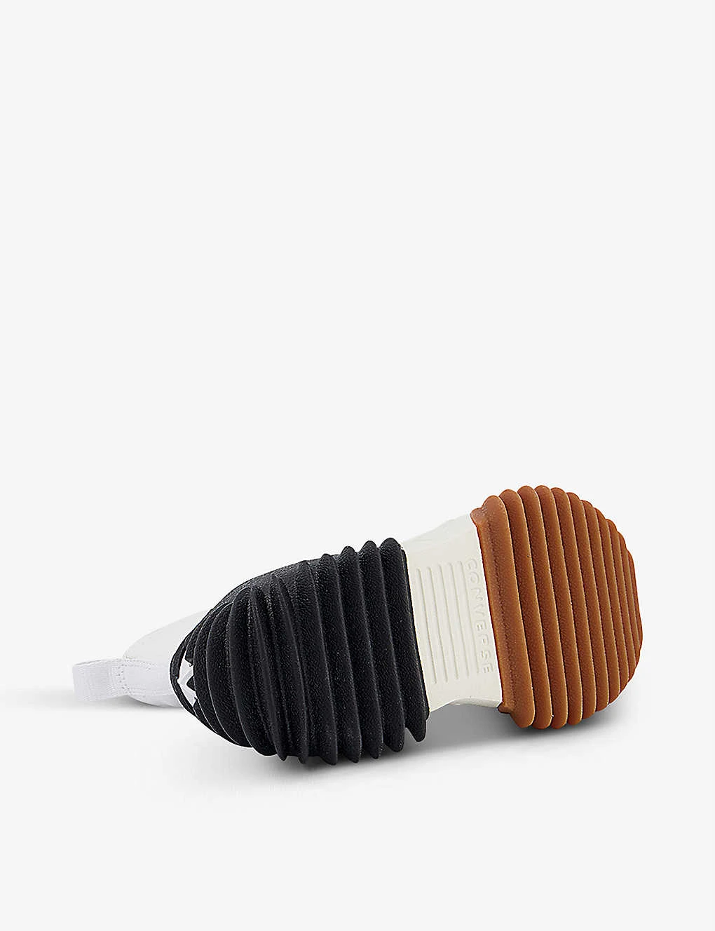 Converse Run Star Motion High-top Organic-cotton Canvas Trainers - Image 5