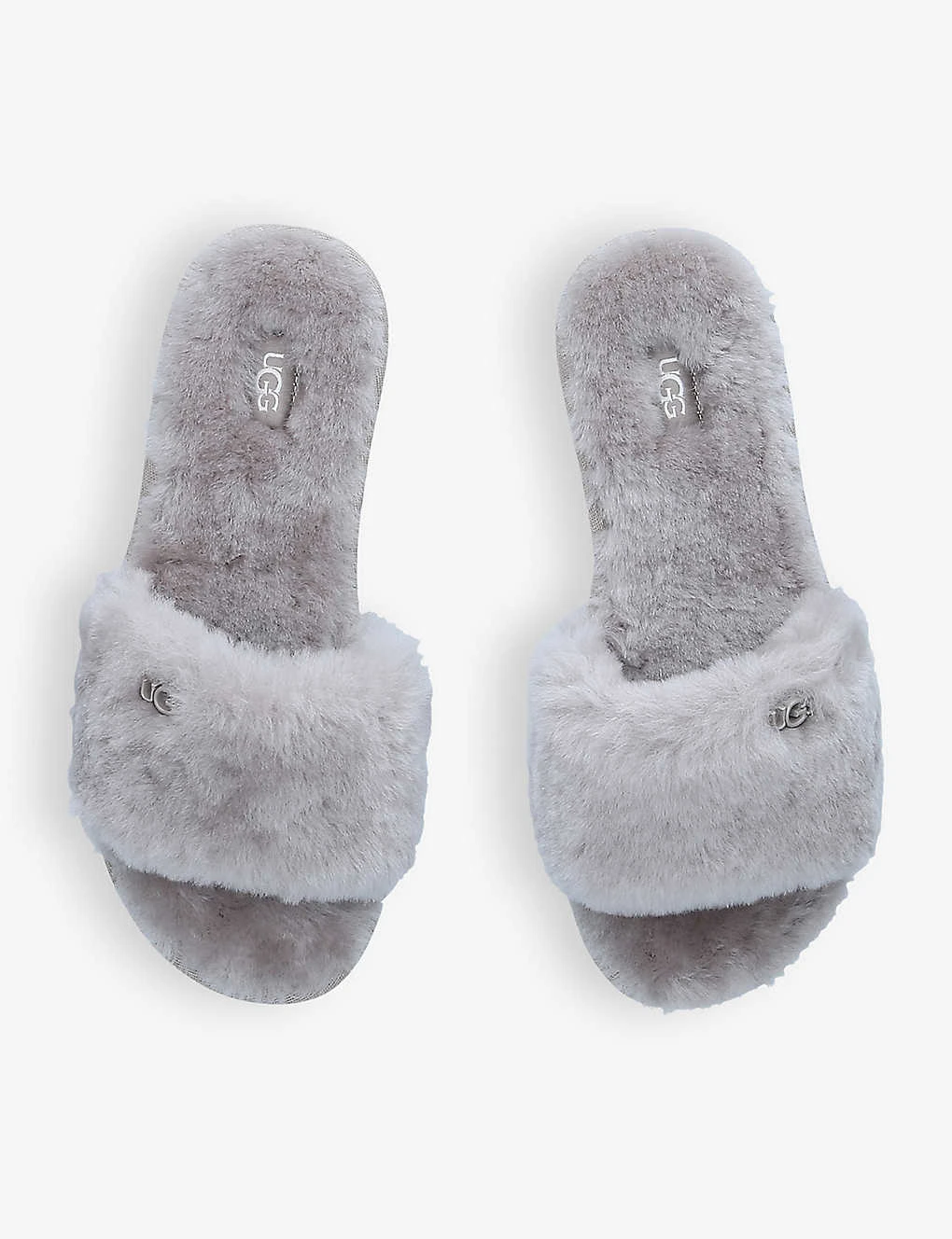 Ugg Cozette Sheepskin Sliders - Image 2