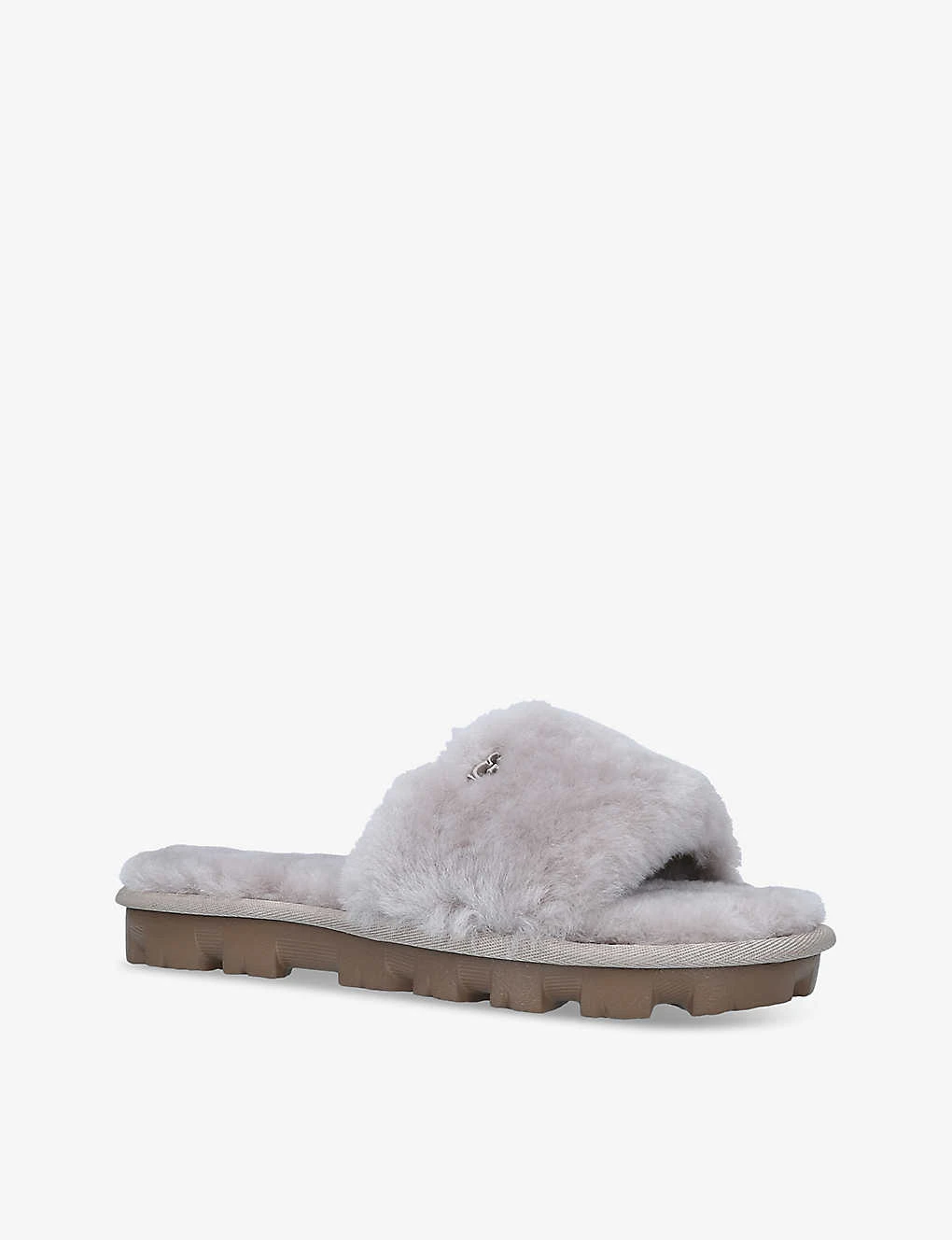 Ugg Cozette Sheepskin Sliders - Image 3