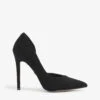 KG Kurt Geiger Vegan Alexandra3 Suedette Court Shoes