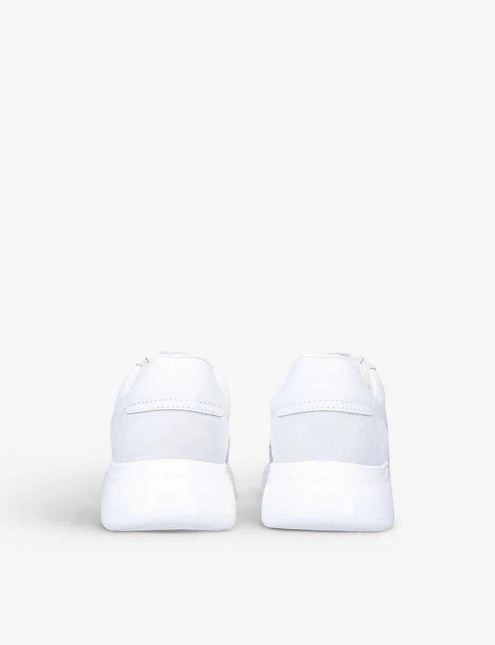 Axel Arigato Genesis Vintage Runner Recycled-nylon And Leather Trainers - Image 4