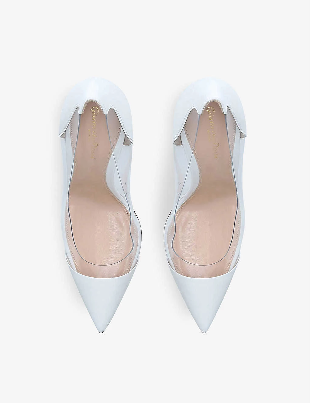 Plexi 105 Leather And PVC Courts - Image 2