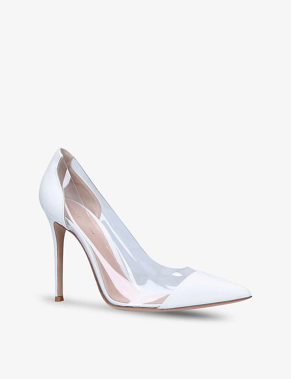 Plexi 105 Leather And PVC Courts - Image 3