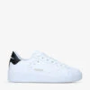 Golden Goose Women's Pure Star 10283 Low-top Leather And Suede Trainers