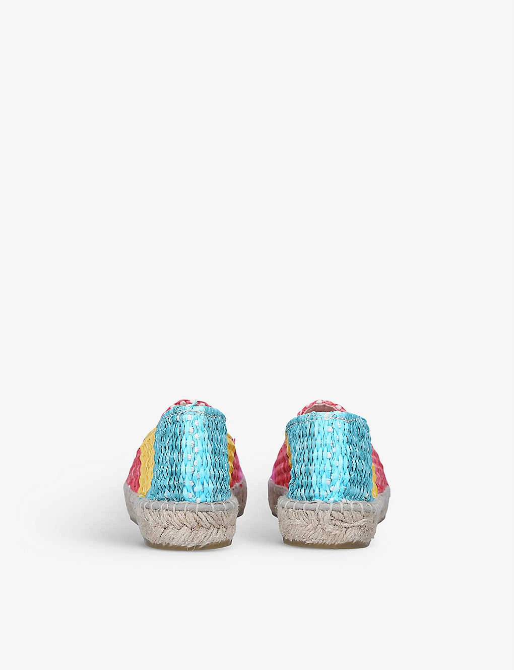 Manebi Yucatan Raffia-jute Slip-on Espadrilles - Image 4