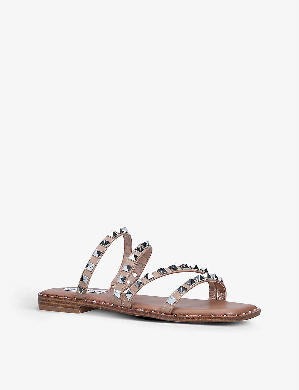 Steve Madden Skyler Studded Woven Sandals - Image 3