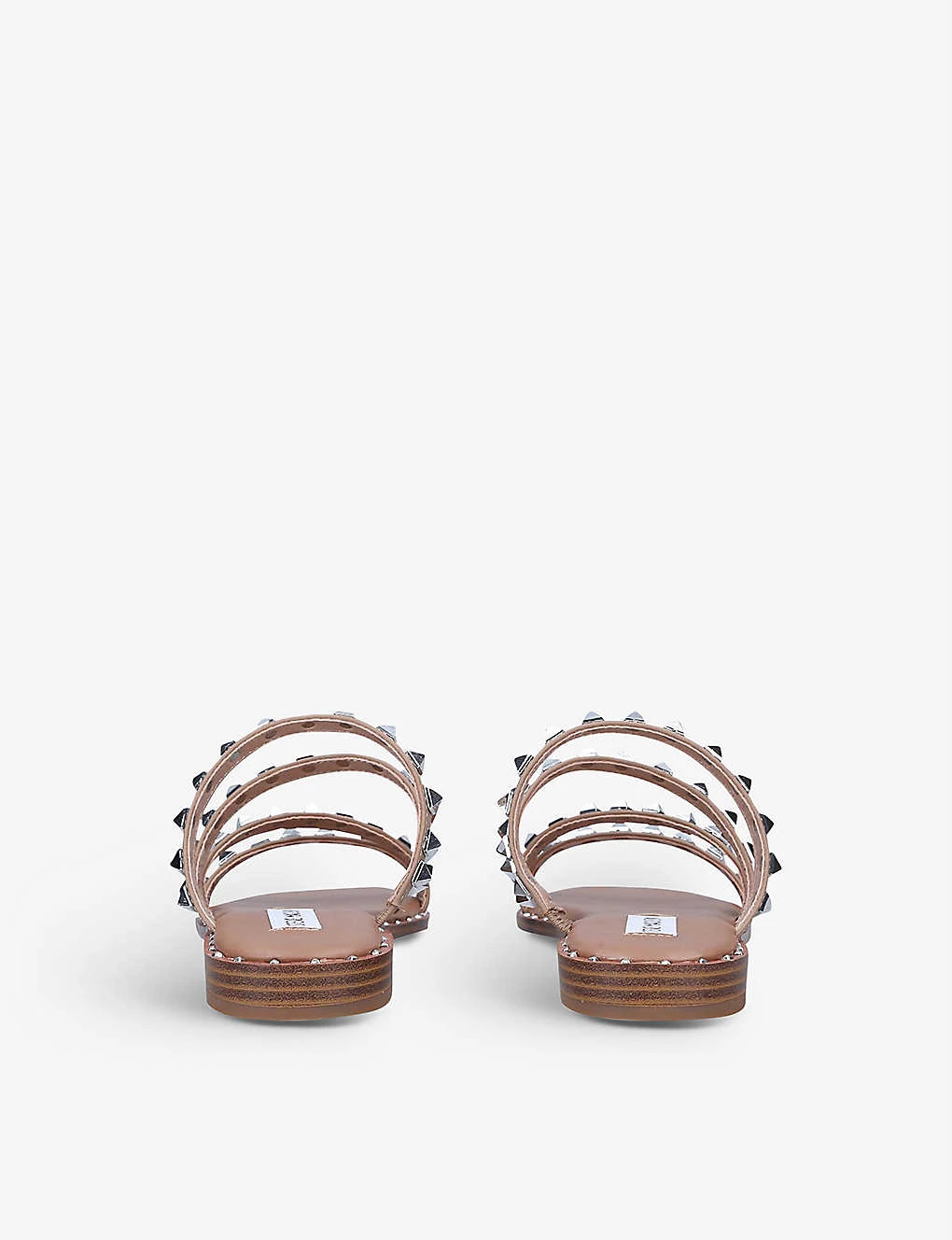 Steve Madden Skyler Studded Woven Sandals - Image 4