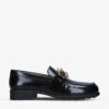 Bottega Veneta Madame Horsebit-embellished Leather Loafers