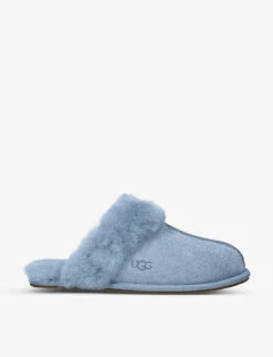 Ugg Scuffette II Suede Slippers