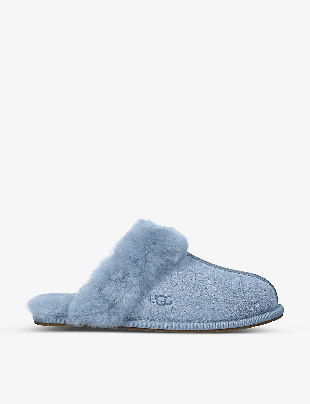 Ugg Scuffette II Suede Slippers