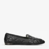 Carvela Loyal Quilted Leather Loafers