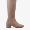 Dune Tayla Panel-design Suede Boots