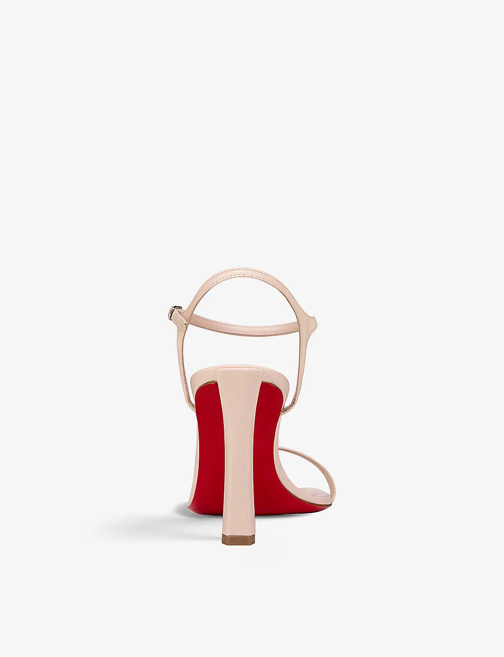 Christian Louboutin Condora Leather Heeled Sandals - Image 2