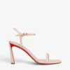 Christian Louboutin Condora Leather Heeled Sandals