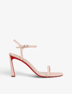 Christian Louboutin Condora Leather Heeled Sandals
