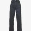 Acne Studios 1993 Faded-wash Straight Mid-rise Jeans