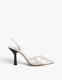 Ted Baker Larlar Diamante Sling-back Heels