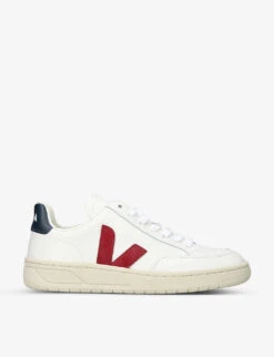 Veja Women's V-12 Low-top Leather Low-top Trainers