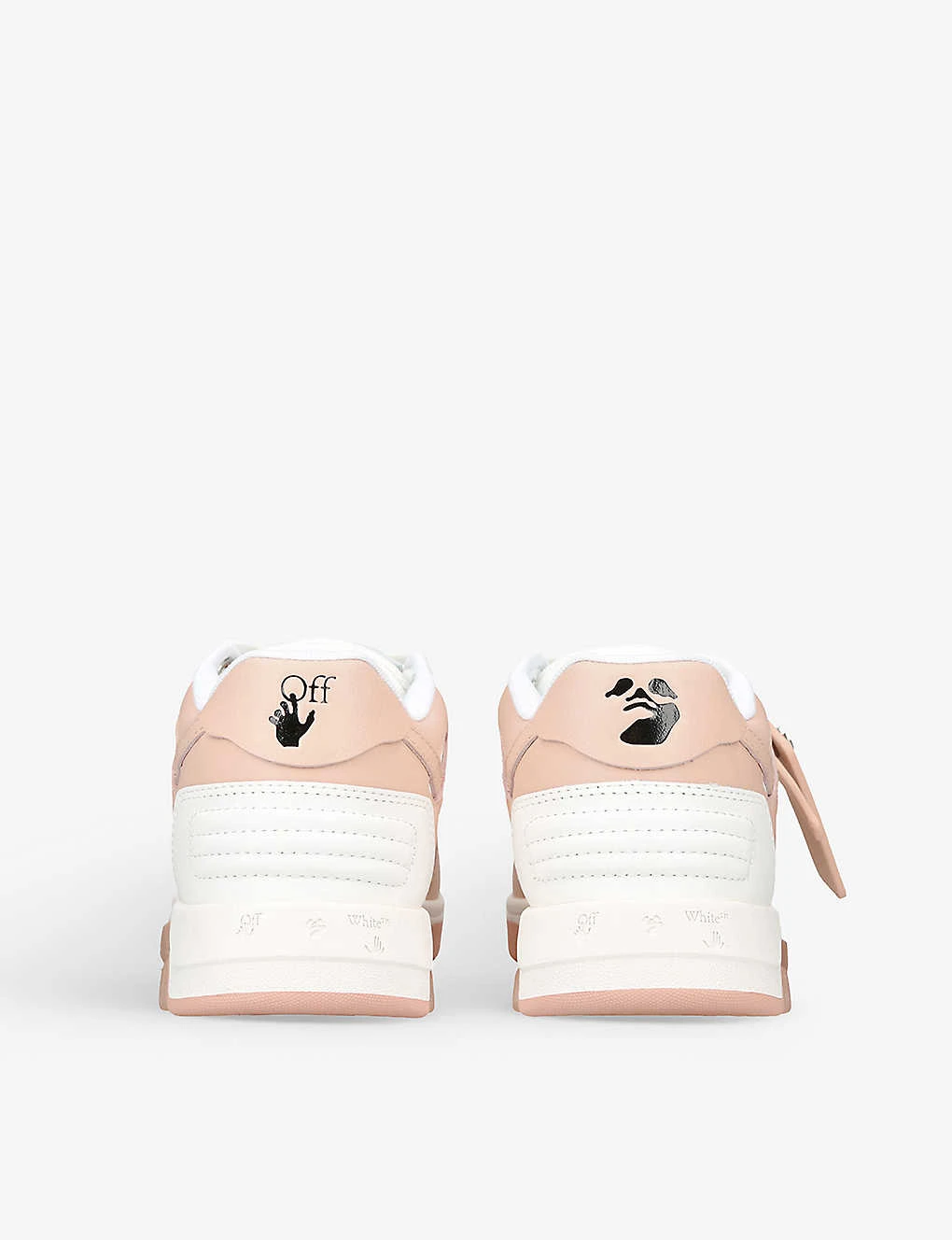 Out Of Office Leather Low-top Trainers - Image 4