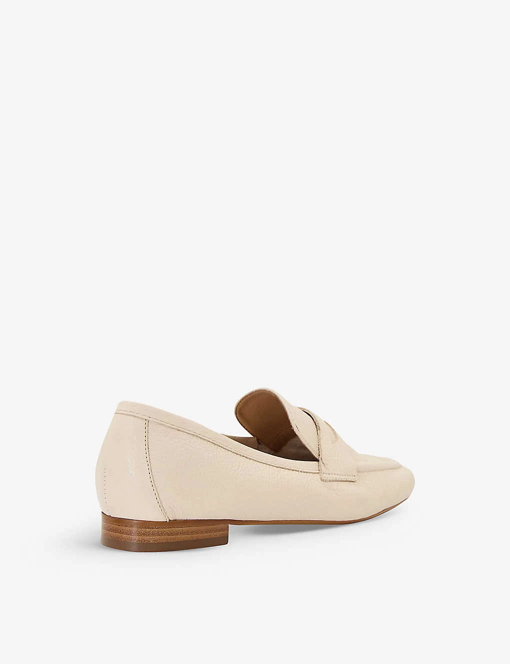 Dune Gianetta Padded-sole Leather Loafers - Image 4