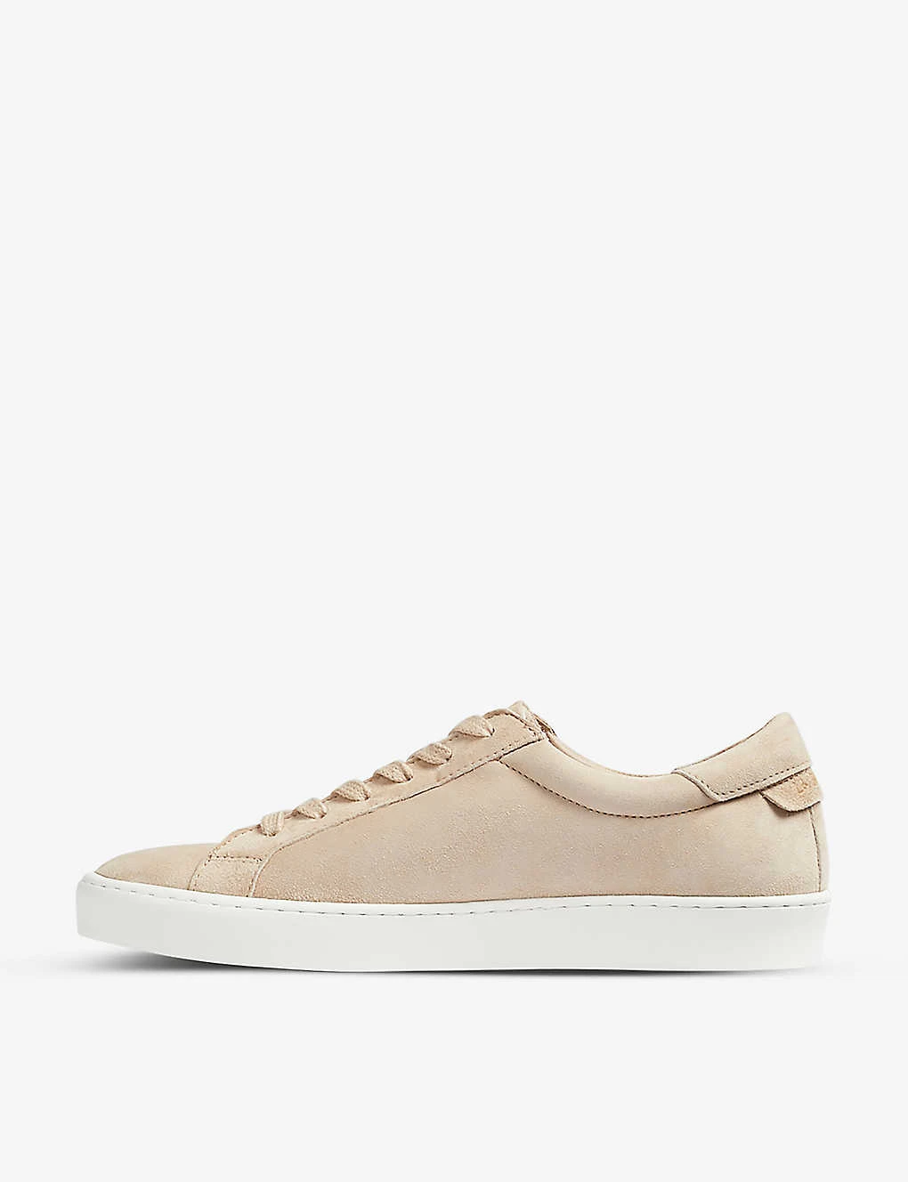 Jasper Low-top Suede Trainers - Image 3