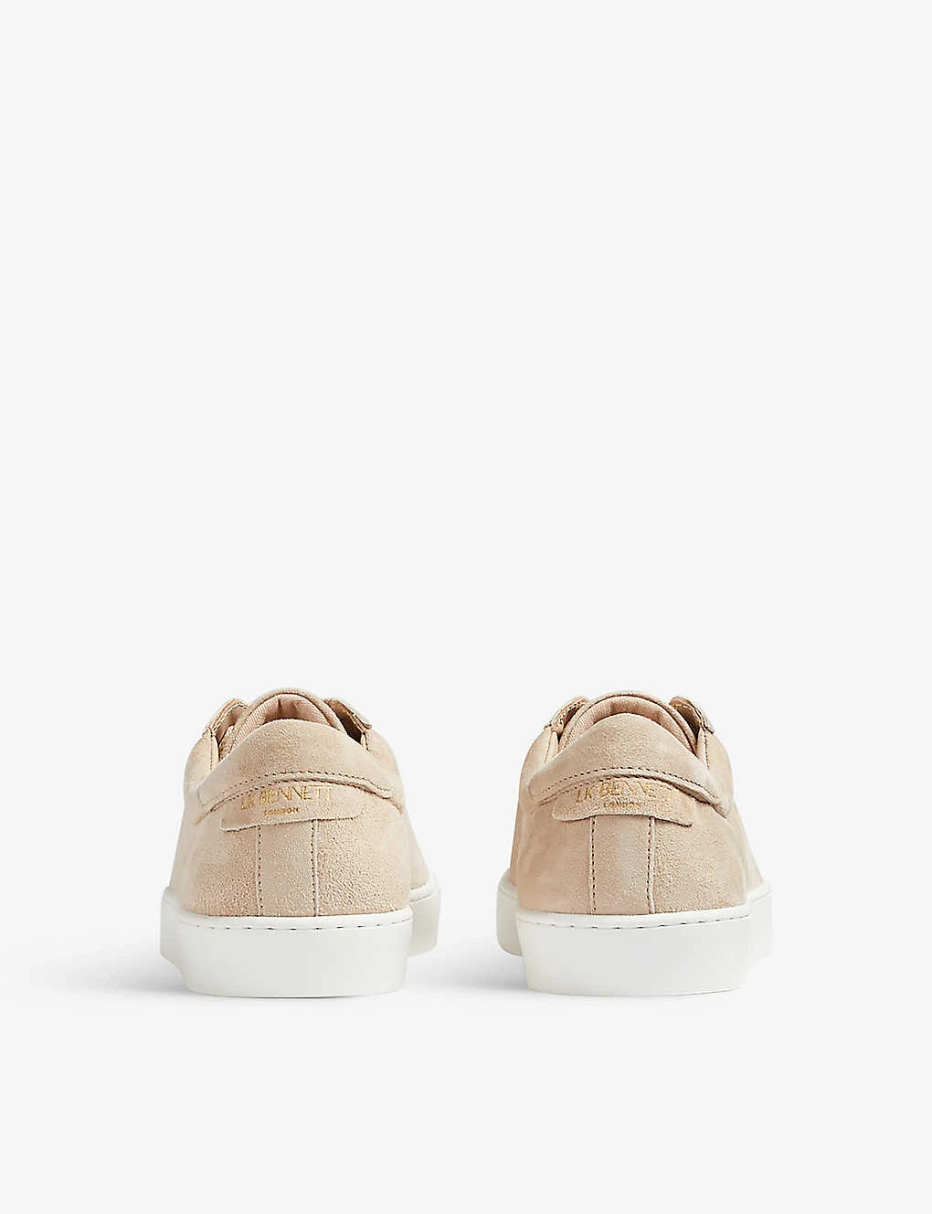Jasper Low-top Suede Trainers - Image 4