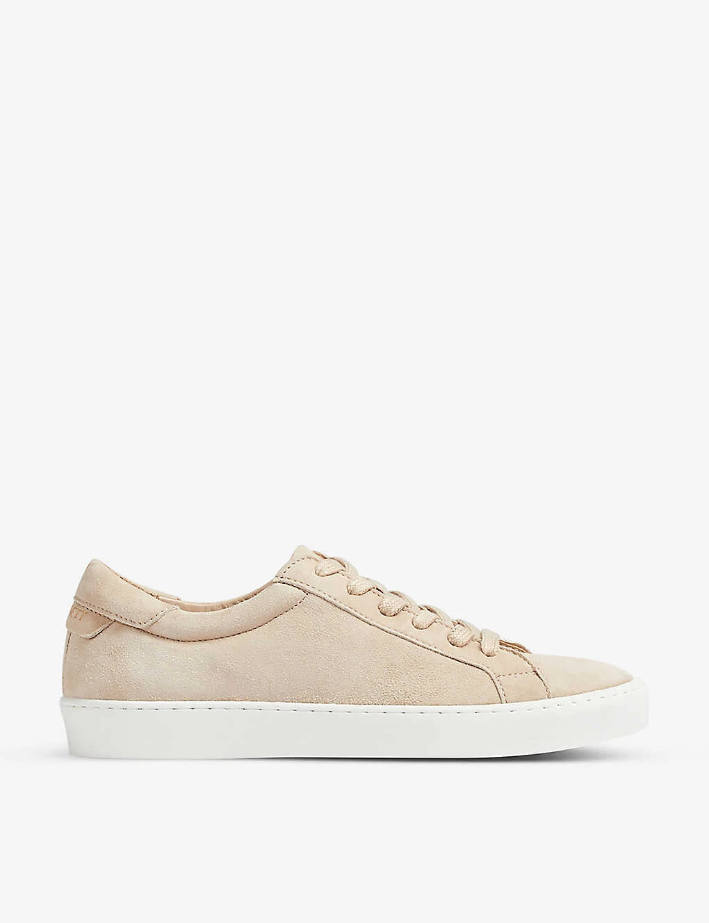 Jasper Low-top Suede Trainers