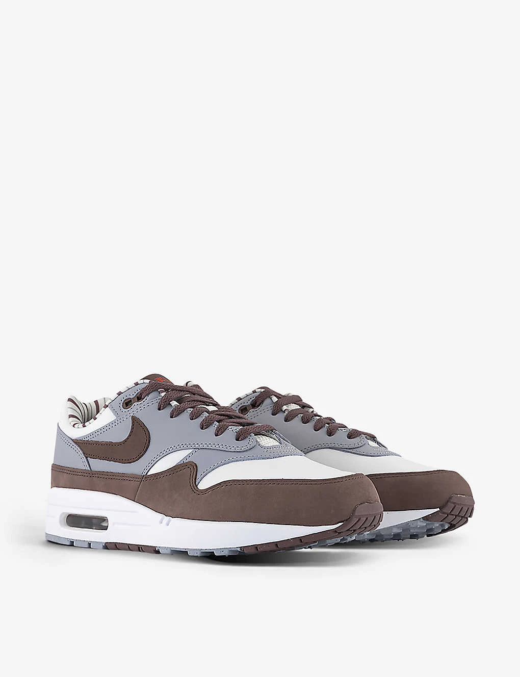 Nike Air Max 1 Shima Shima Leather Low-top Trainers - Image 3