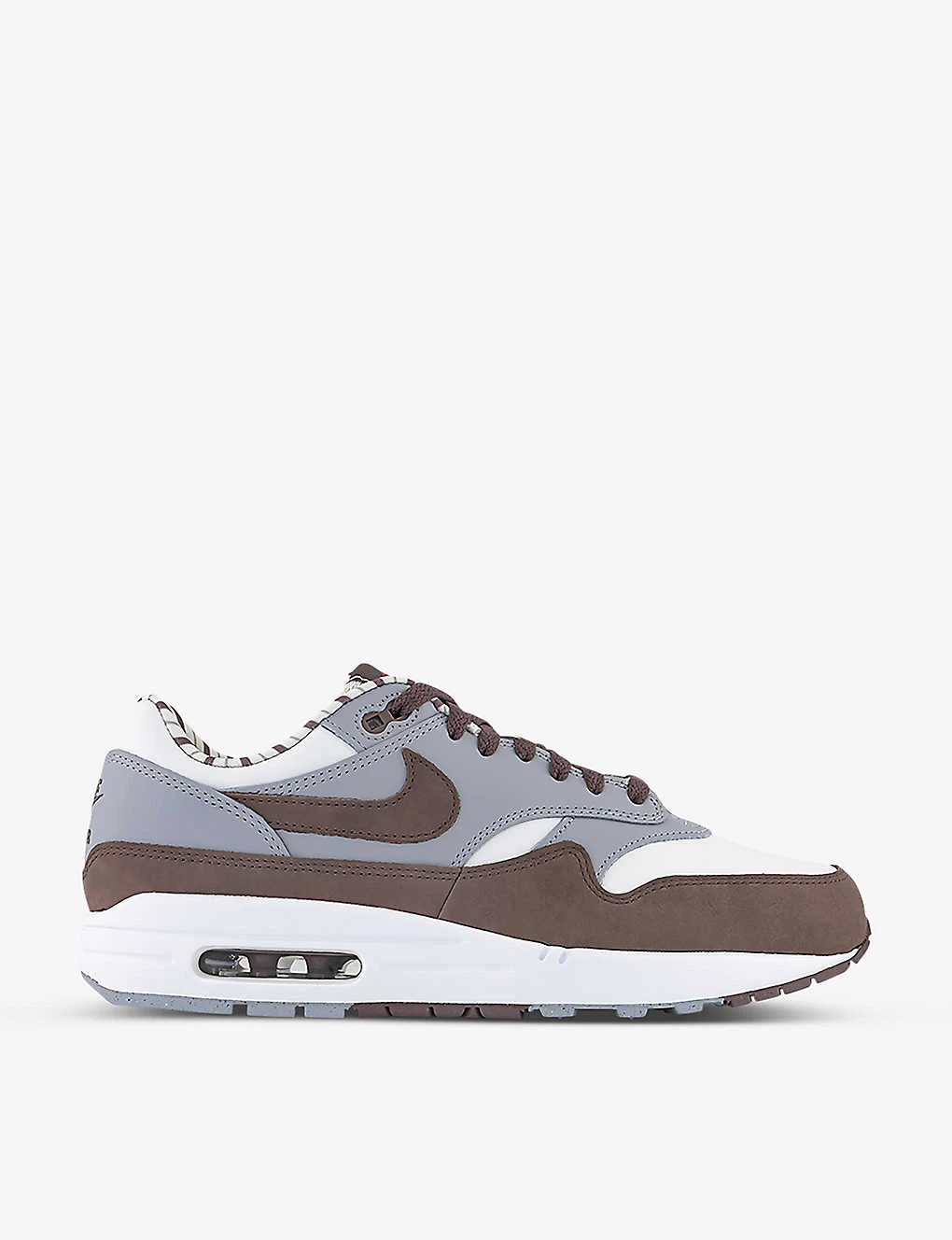 Nike Air Max 1 Shima Shima Leather Low-top Trainers