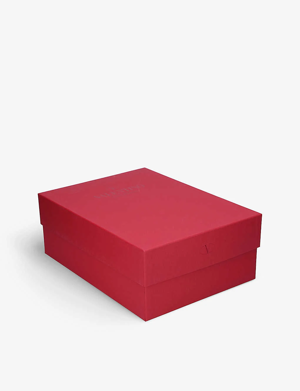 Valentino Garavani One Stud Stud-embellished Patent-leather Sandals - Image 5