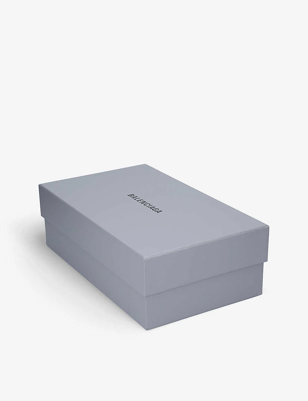 Balenciaga Logo-embossed Rubber Slides - Image 5