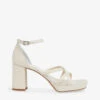 Whistles Selene Platform Leather Heeled Sandals