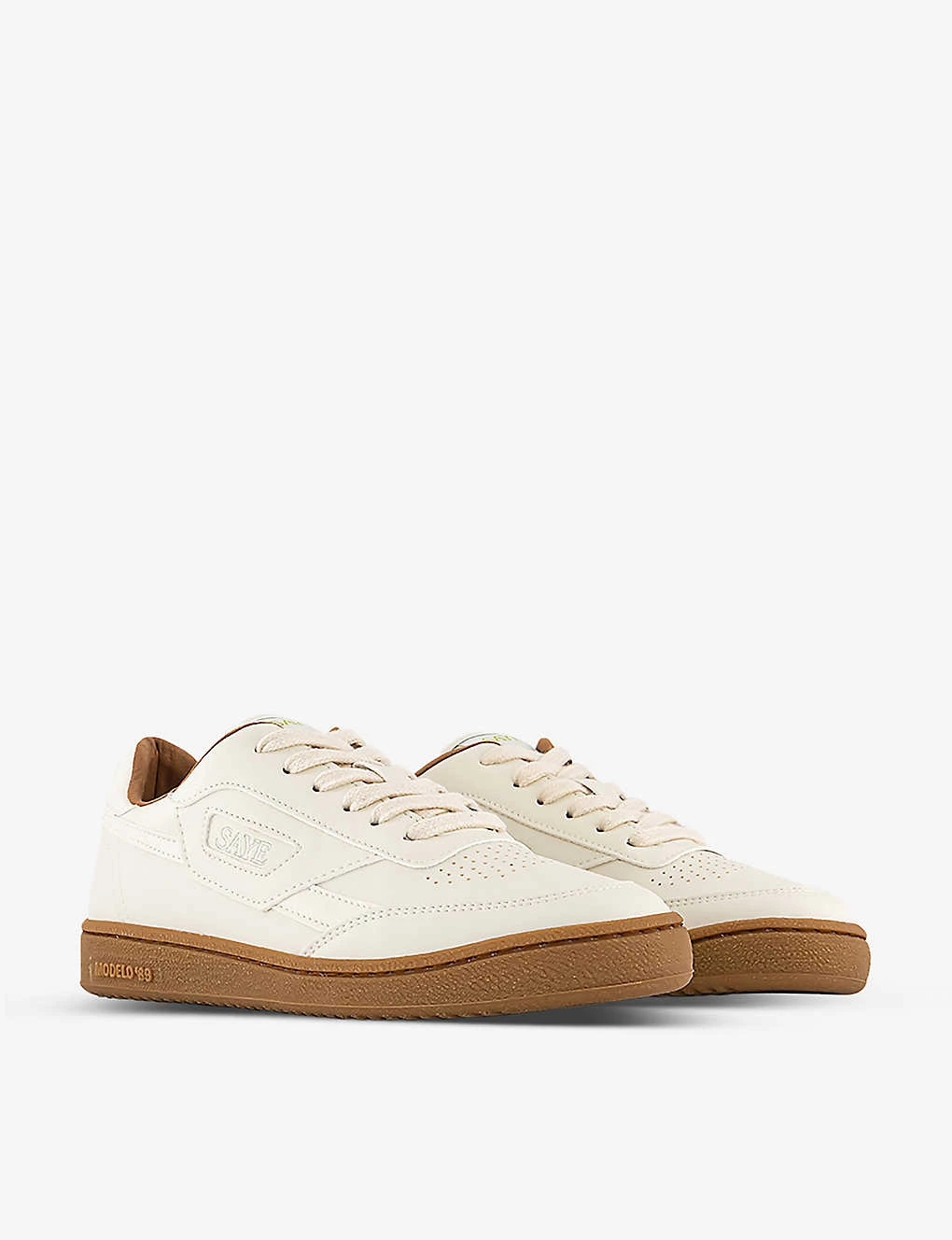 Modelo 89 Vegan Napa Trainers - Image 3