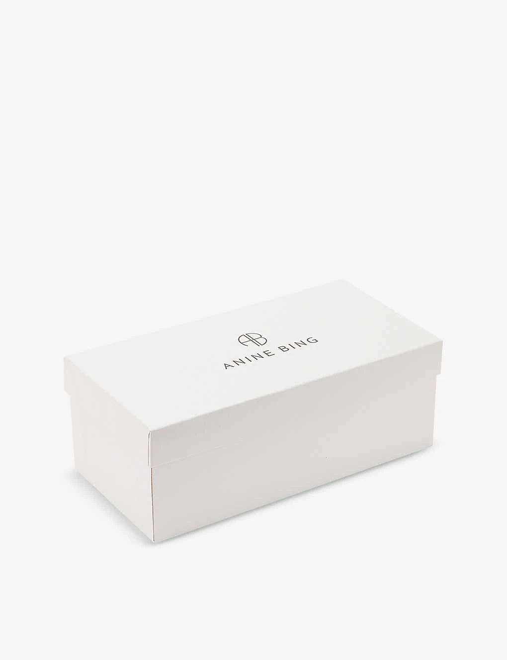 ANINE BING Isla Branded PVC Sliders - Image 5