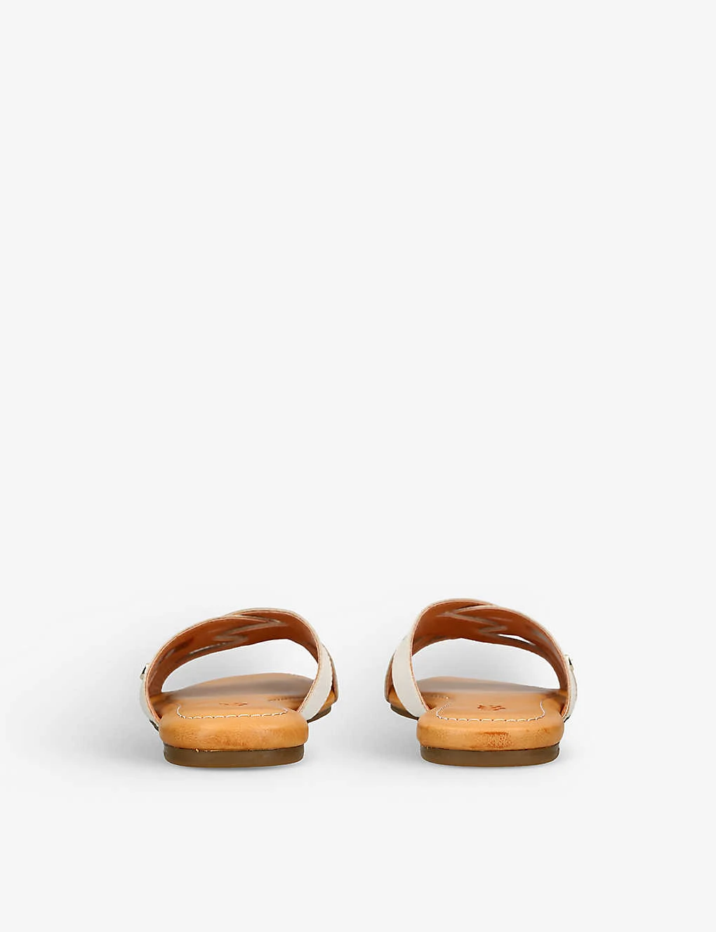 Ugg Kenleigh Cross-over Strap Leather Sandals - Image 4
