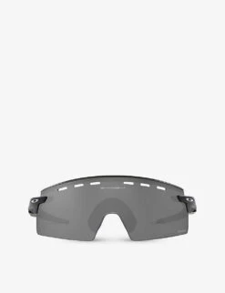 Oakley OO9235 Encoder Strike Rectangle-frame Acetate Sunglasses