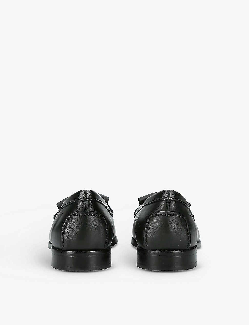 Hampton Tassel-embellished Leather Loafers - Image 4