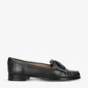 Hampton Tassel-embellished Leather Loafers