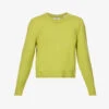 Essentials Scoop-neck Cashmere Jumper