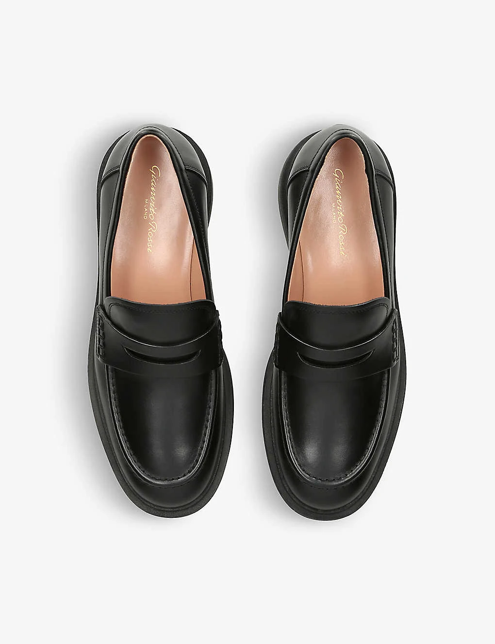 Harris Leather Loafers - Image 2