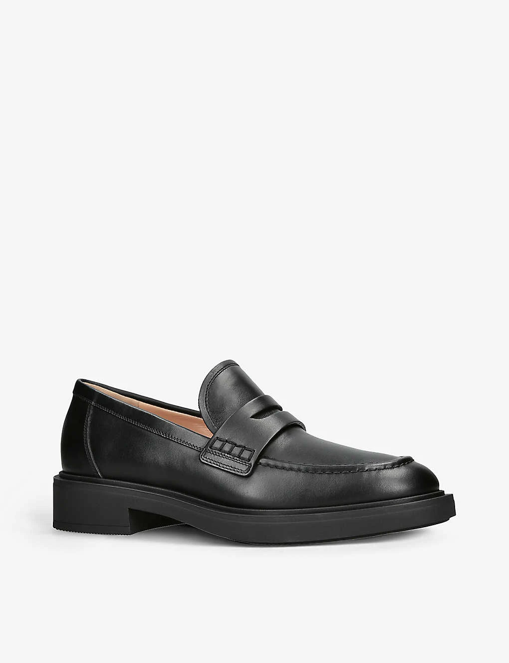 Harris Leather Loafers - Image 3