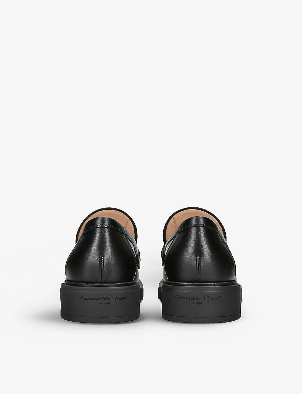 Harris Leather Loafers - Image 4