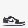 Nike Air Jordan 1 Low Chunky Sole Leather Low-top Trainers