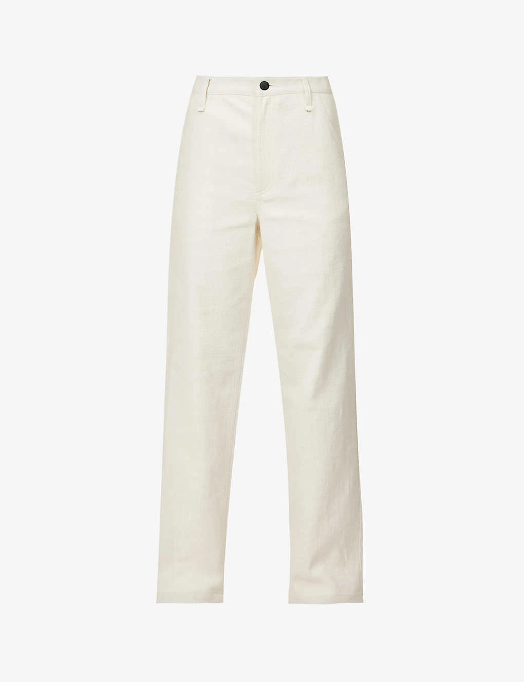 Rag & Bone Baggy Dre Straight-leg Low Rise Jeans