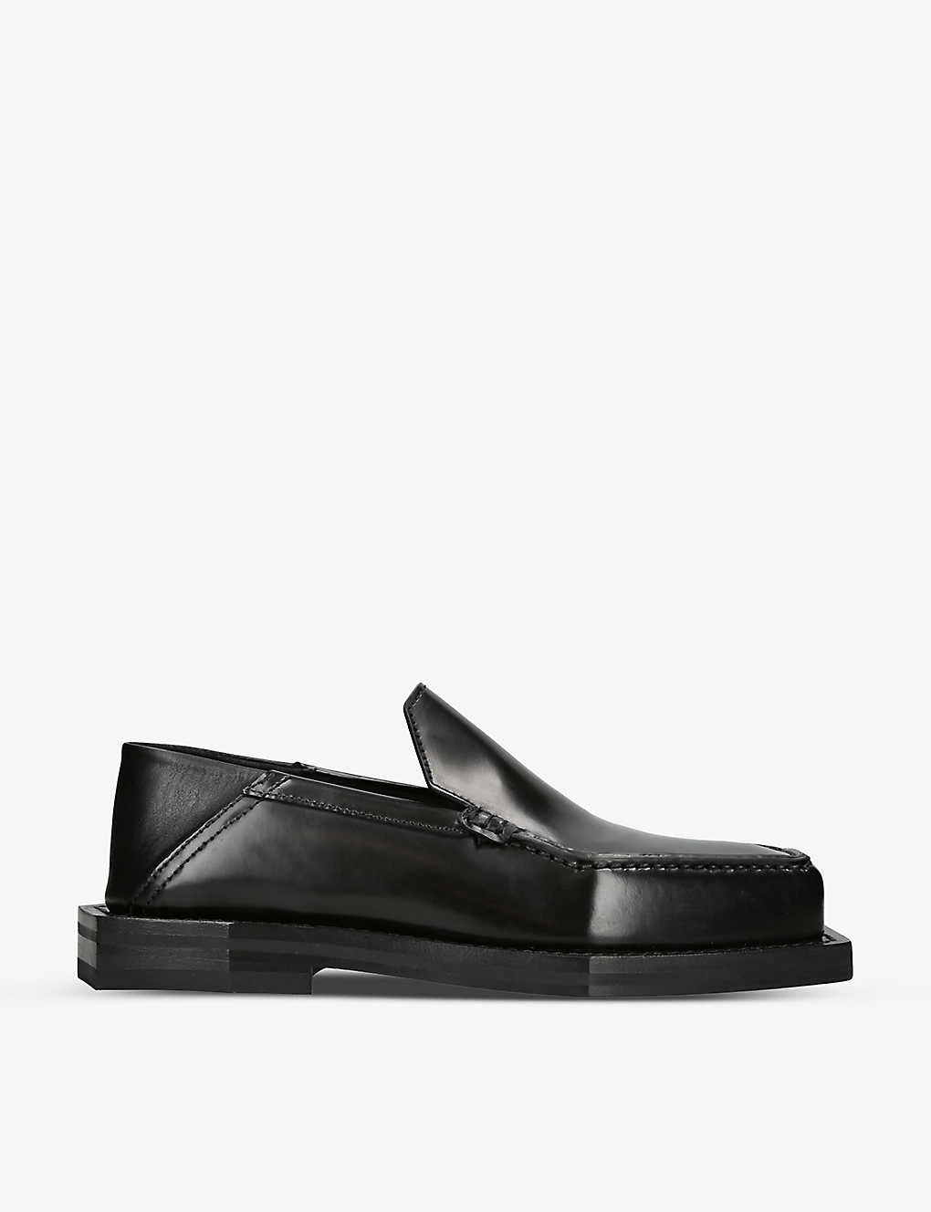 Coperni 3D Vector Leather Loafers