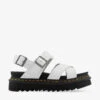 Dr. Martens Voss II Cross-straps Leather Sandals