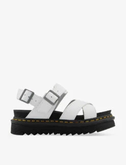 Dr. Martens Voss II Cross-straps Leather Sandals